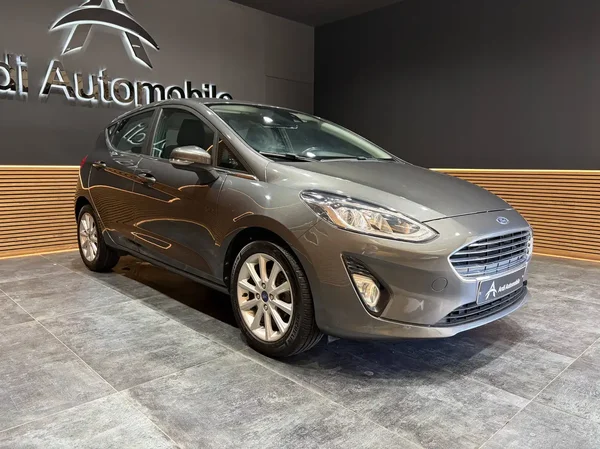 Ford Fiesta (2019) — foto 17 van 23