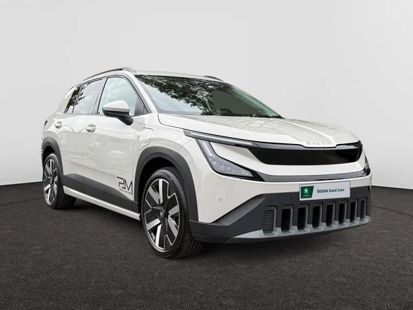 SKODA Epiq (2026) — foto 9 van 14