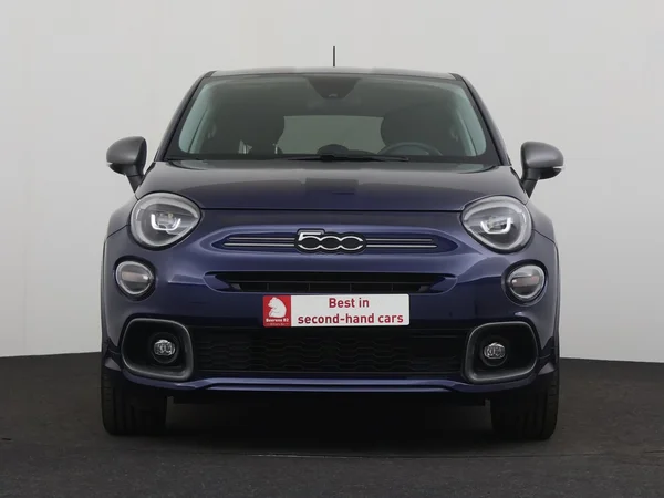 FIAT 500X (2024) — foto 26 van 28