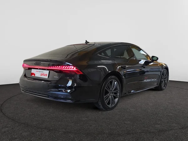 AUDI A7 Sportback (2025) — foto 34 van 39