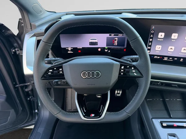 AUDI Q4 e-tron (2026) — foto 4 van 23