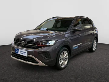 VOLKSWAGEN T-Cross (2026)