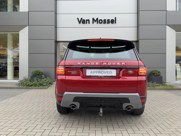 Land Rover Range Rover Sport (2019) — foto 35 van 38
