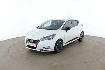 Nissan Micra feb050f6-9304-4432-ae08-1c6723e7f53e