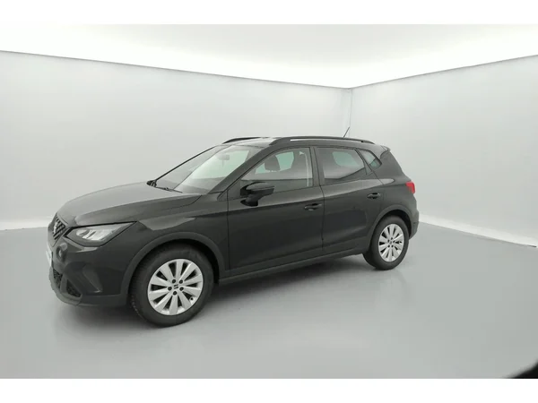 SEAT Arona (2022) — foto 9 van 36