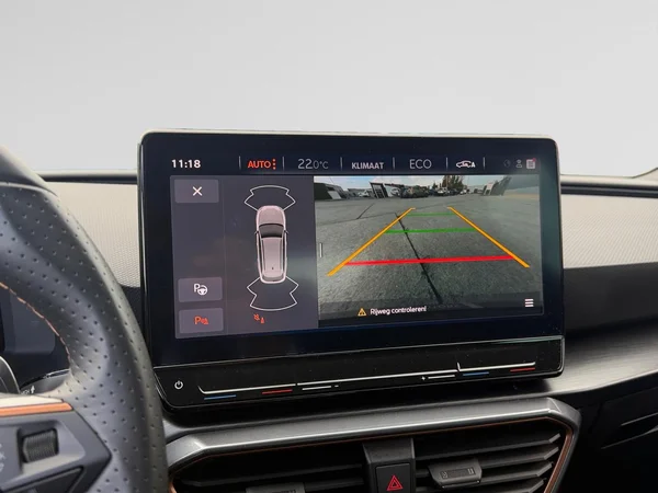 CUPRA Leon ST e-Hybrid (PHEV) (2023) — foto 15 van 22