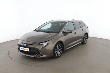 Toyota Corolla 41201025-1dd5-40bc-aaf9-55559e5ecbed