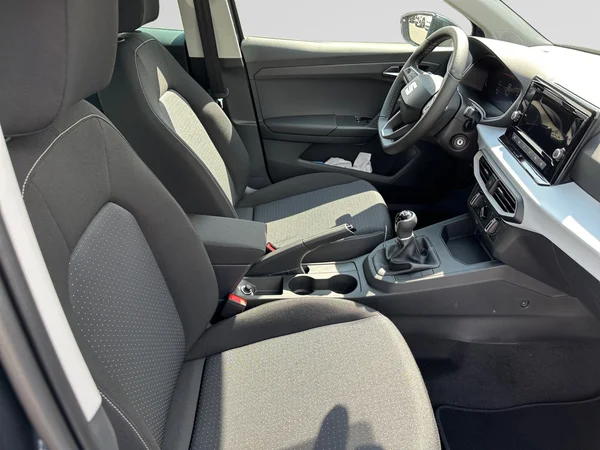 SEAT Ibiza 5P/D (2025) — foto 17 van 24
