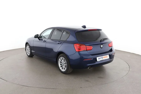 BMW 1-serie (2019) — foto 10 van 16