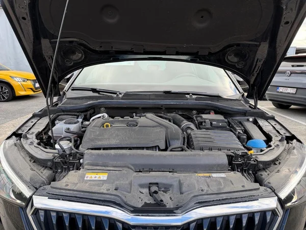 SKODA Scala (2024) — foto 15 van 25