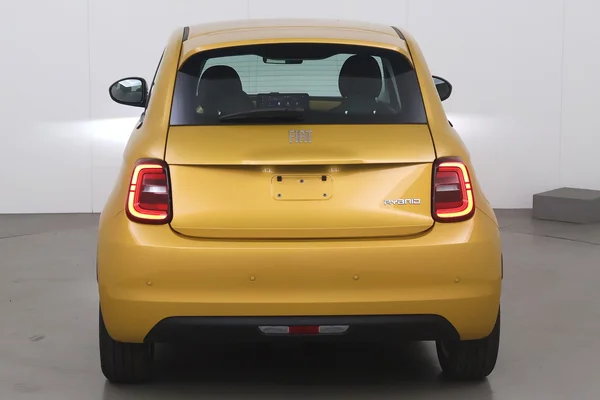 Fiat 500 (2026) — foto 14 van 19
