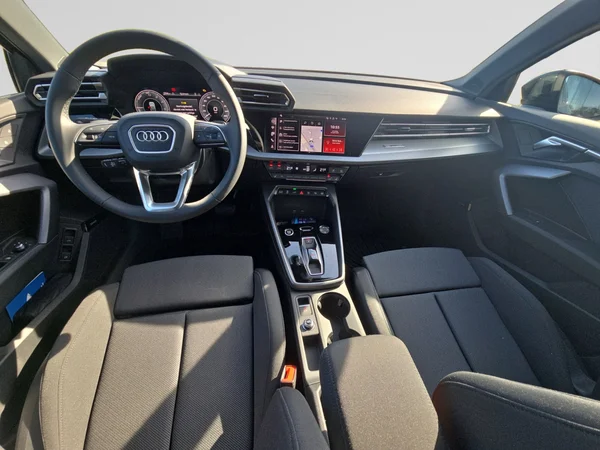 AUDI A3 Sportback (2025) — foto 14 van 23