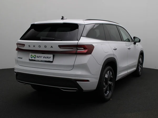 SKODA Kodiaq (2026) — foto 18 van 24