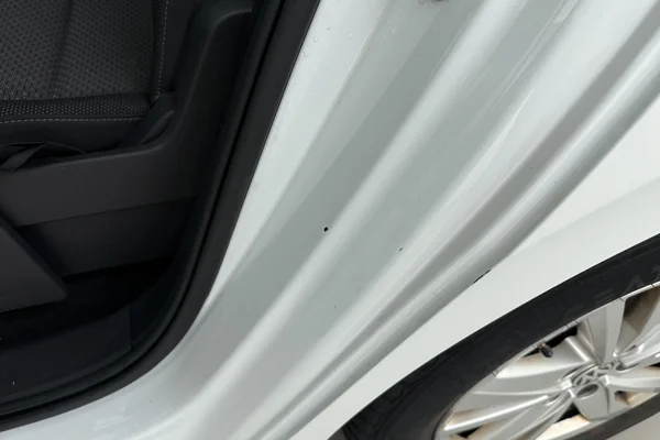 Volkswagen Touran (2020) — foto 25 van 31