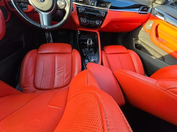 BMW X2 (F39) (2018) — foto 3 van 24