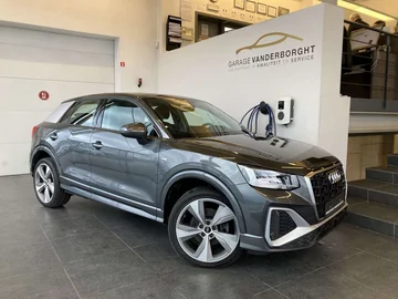 Audi Q2 (2023)
