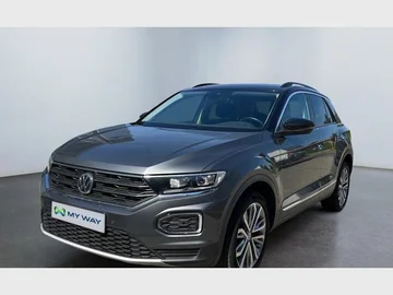 Volkswagen T-Roc (2018)