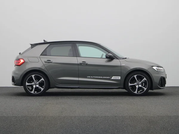 AUDI A1 Sportback (2025) — foto 3 van 23