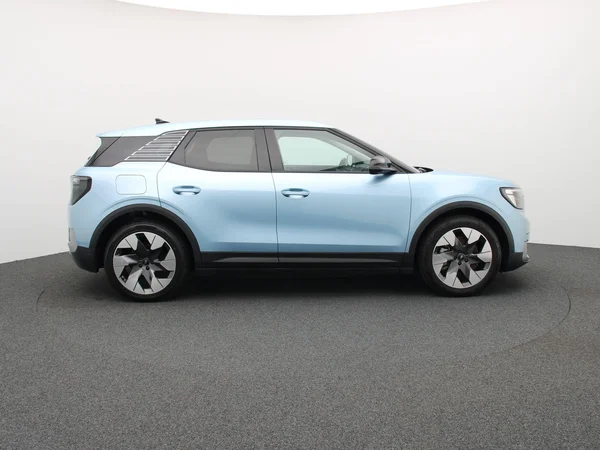 Ford Explorer (2024) — foto 22 van 25