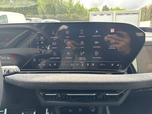 AUDI A6 Avant e-tron (2026) — foto 14 van 23