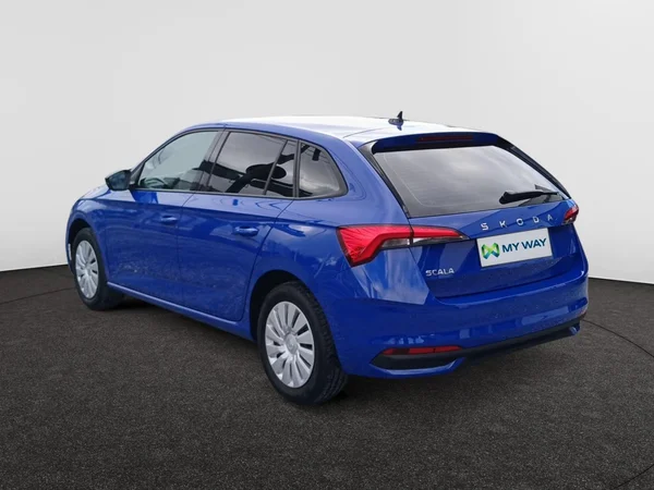 SKODA Scala (2024) — foto 4 van 19