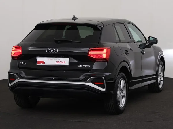 AUDI Q2 (2025) — foto 12 van 19