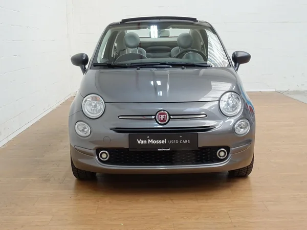Fiat 500C (2017) — foto 2 van 23