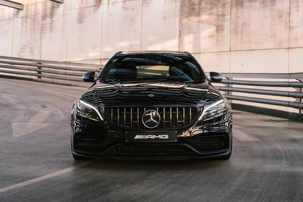 Mercedes-Benz C-Klasse (2019) — foto 12 van 23