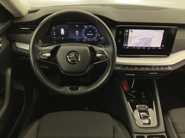 SKODA Octavia Combi (2021) — foto 32 van 35