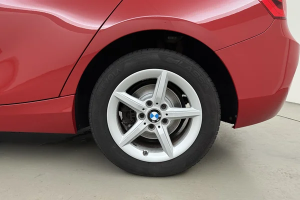 BMW 1 Hatch (f20 Lci) (2018) — foto 17 van 20