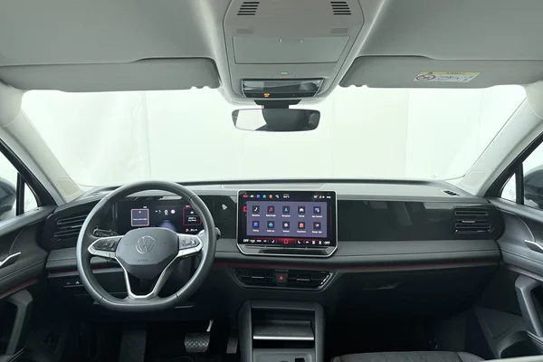 Volkswagen Tiguan (2025) — foto 19 van 20