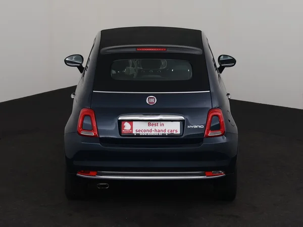 FIAT 500C (2021) — foto 22 van 25