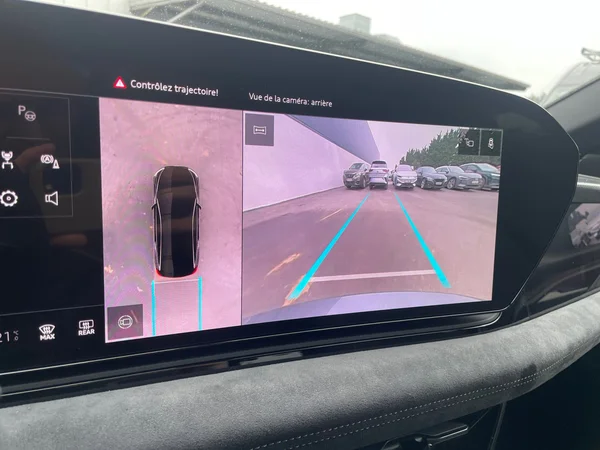 AUDI A6 Avant e-tron (2025) — foto 5 van 24