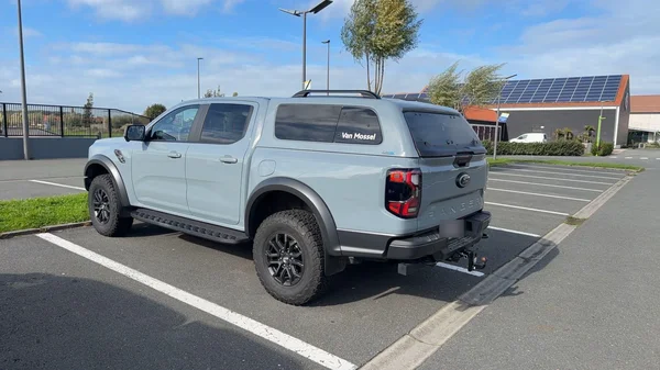 Ford Ranger (2025) — foto 15 van 19