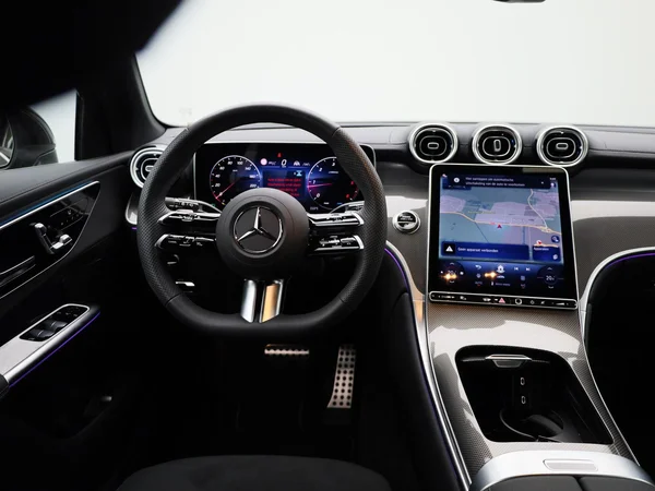 Mercedes-Benz GLC (2025) — foto 45 van 45