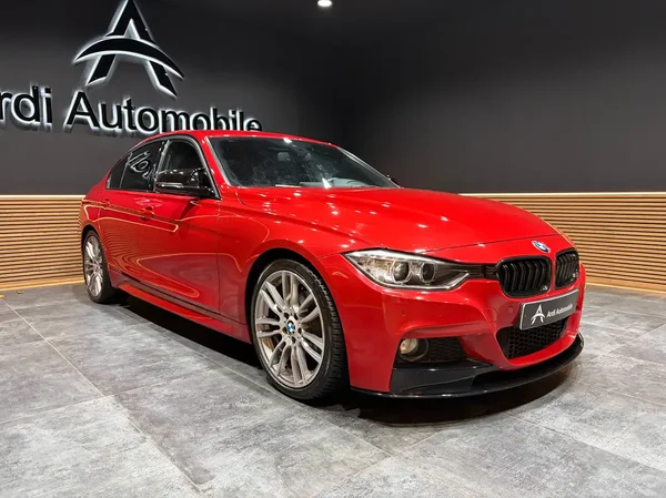 Bmw 320 (2015) — foto 17 van 23