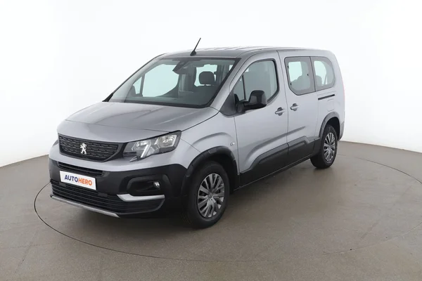 Peugeot Rifter (2022) — foto 1 van 16