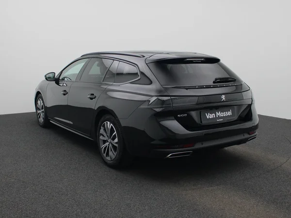 Peugeot 508 (2023) — foto 12 van 45