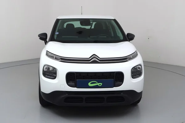 Citroen C3 Aircross (2019) — foto 26 van 27