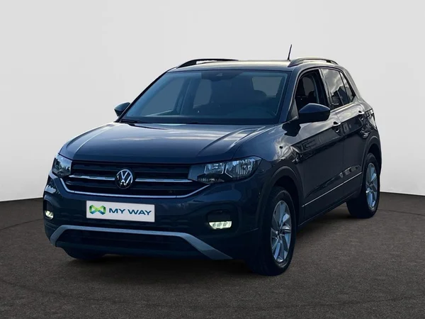VOLKSWAGEN T-Cross (2024) — foto 1 van 16