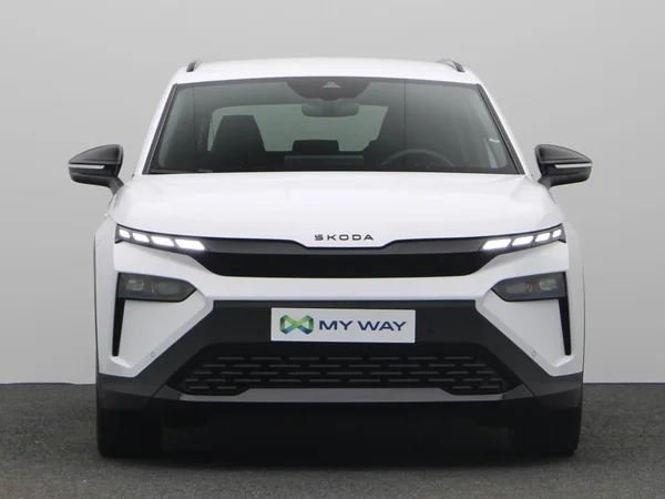 SKODA Elroq (2025) — foto 17 van 21