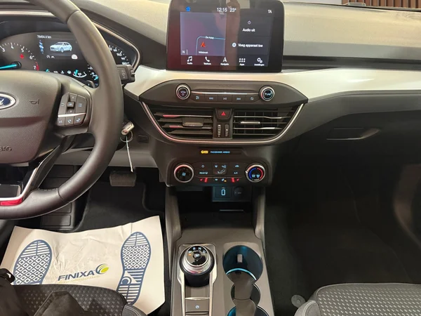 Ford Focus (2019) — foto 13 van 29
