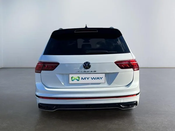 VOLKSWAGEN Tiguan Allspace Dsl (2022) — foto 31 van 35