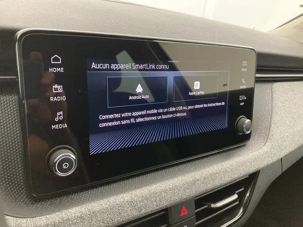 SKODA Scala (2025) — foto 18 van 36