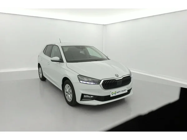 SKODA Fabia (2025) — foto 23 van 36