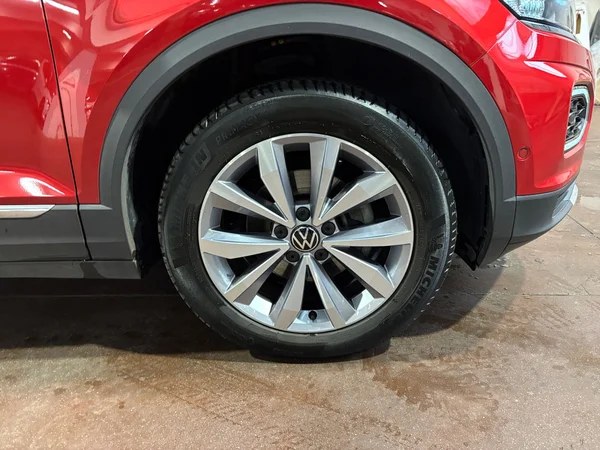 VOLKSWAGEN T-Roc Cabriolet (2022) — foto 6 van 24