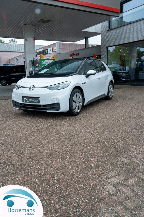 Volkswagen ID3 (2022) — foto 39 van 48