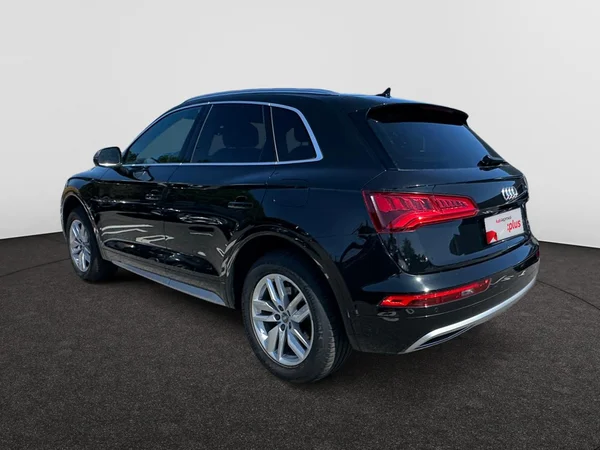 AUDI Q5 PHEV (2020) — foto 18 van 24