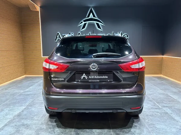 Nissan Qashqai (2017) — foto 21 van 25