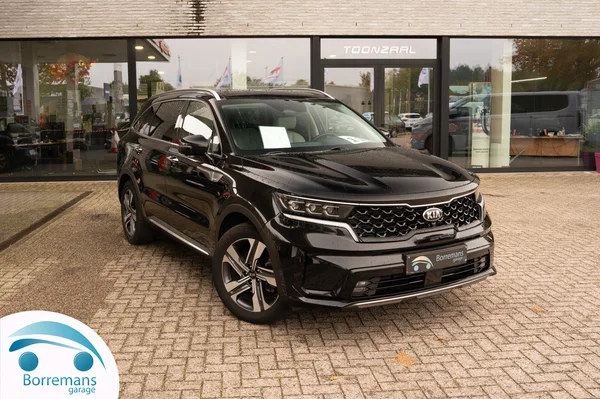 Kia Sorento (2021) — foto 122 van 131